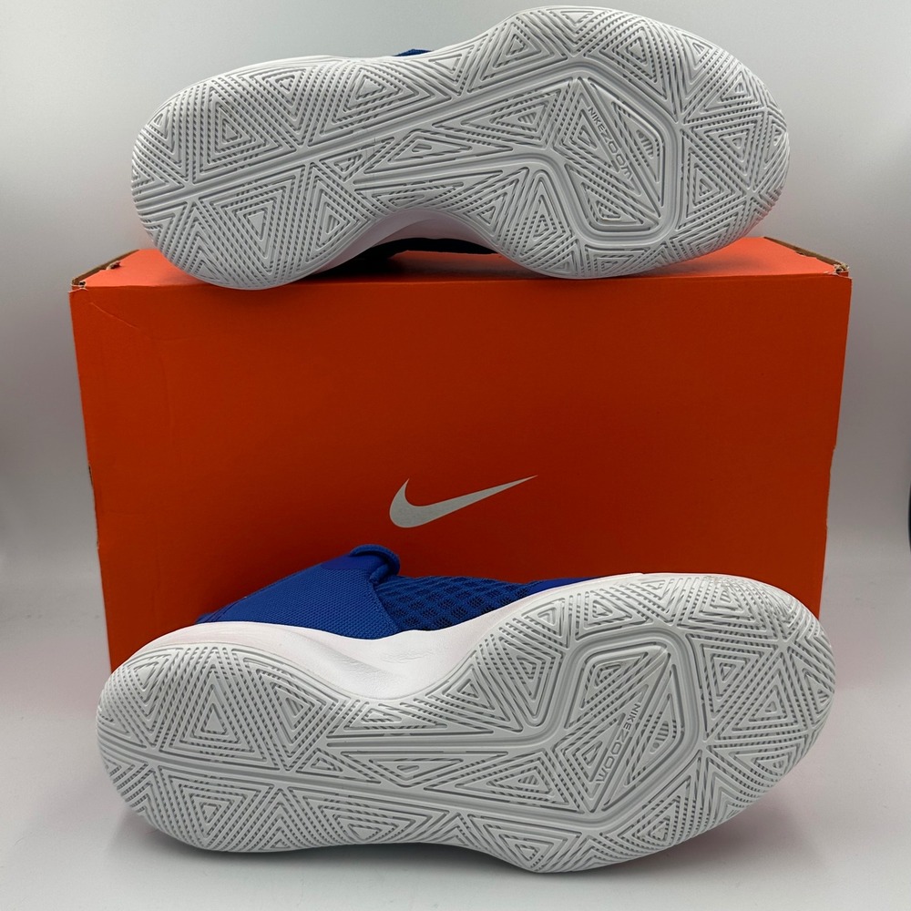 Nike HyperSpeed Court CI2964-410 Sneakers Men 8.5 Game Royal Volleyball Shoe NIB - Picture 6 of 13